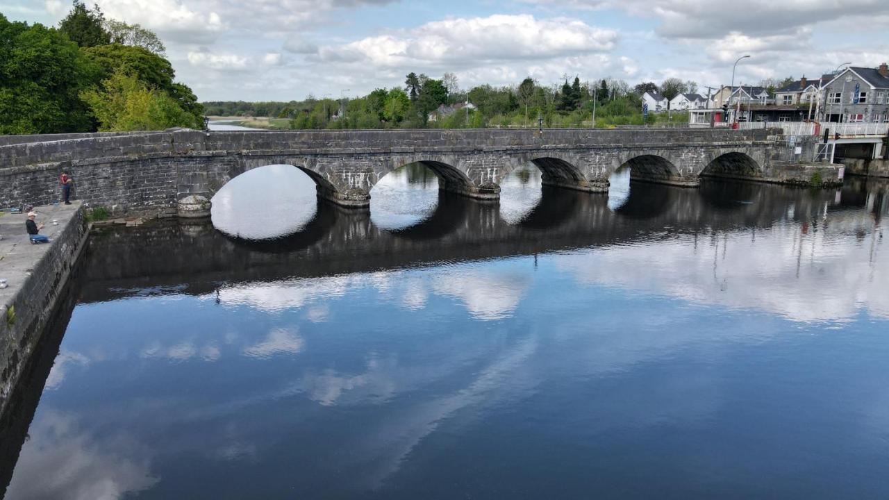 Sunnyside Bed & Breakfast Strokestown Екстериор снимка